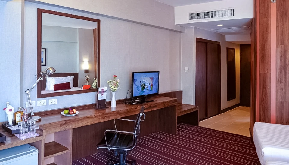 هتل آمباسادور بانکوک